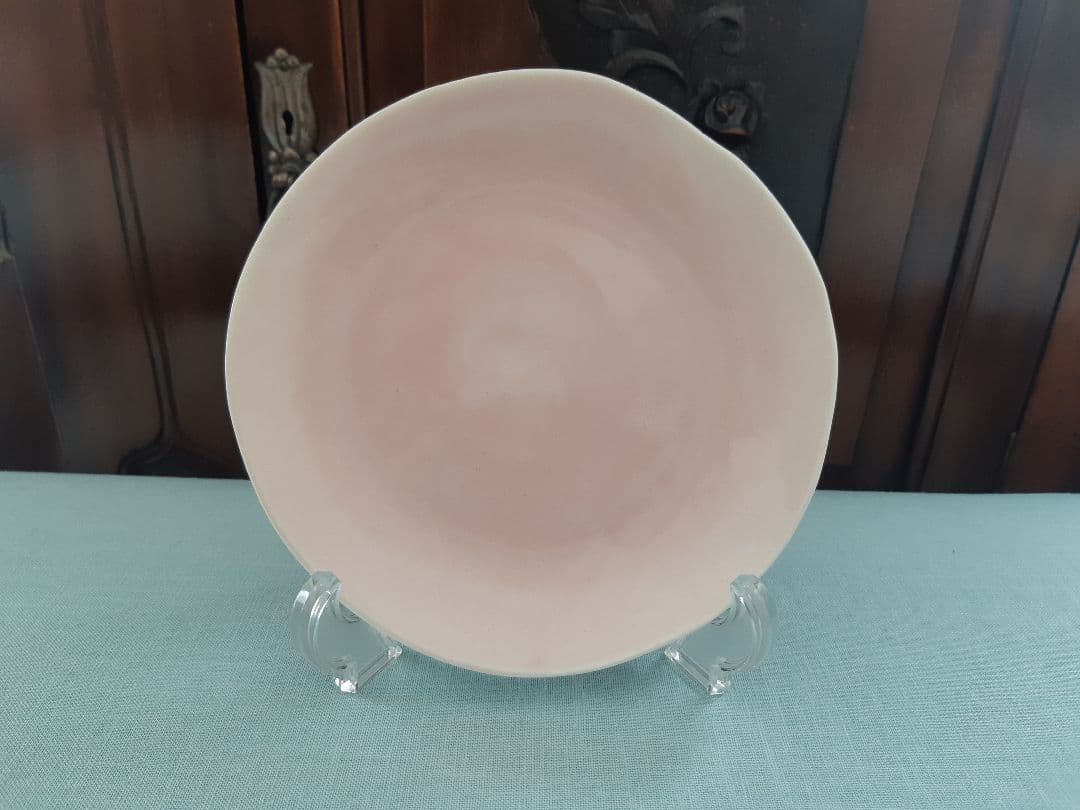 クリスチャンヌ・ペロション ポルセランシェル プレート トスカーナ 陶器