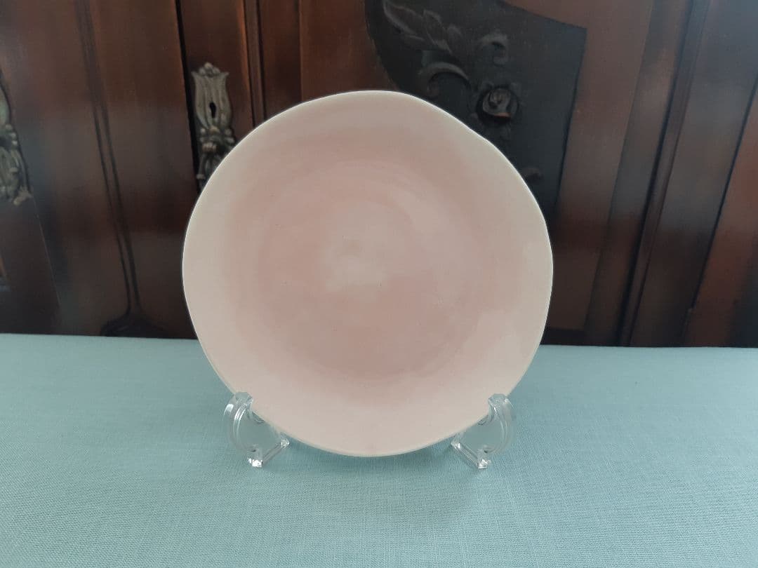 クリスチャンヌ・ペロション ポルセランシェル プレート トスカーナ 陶器