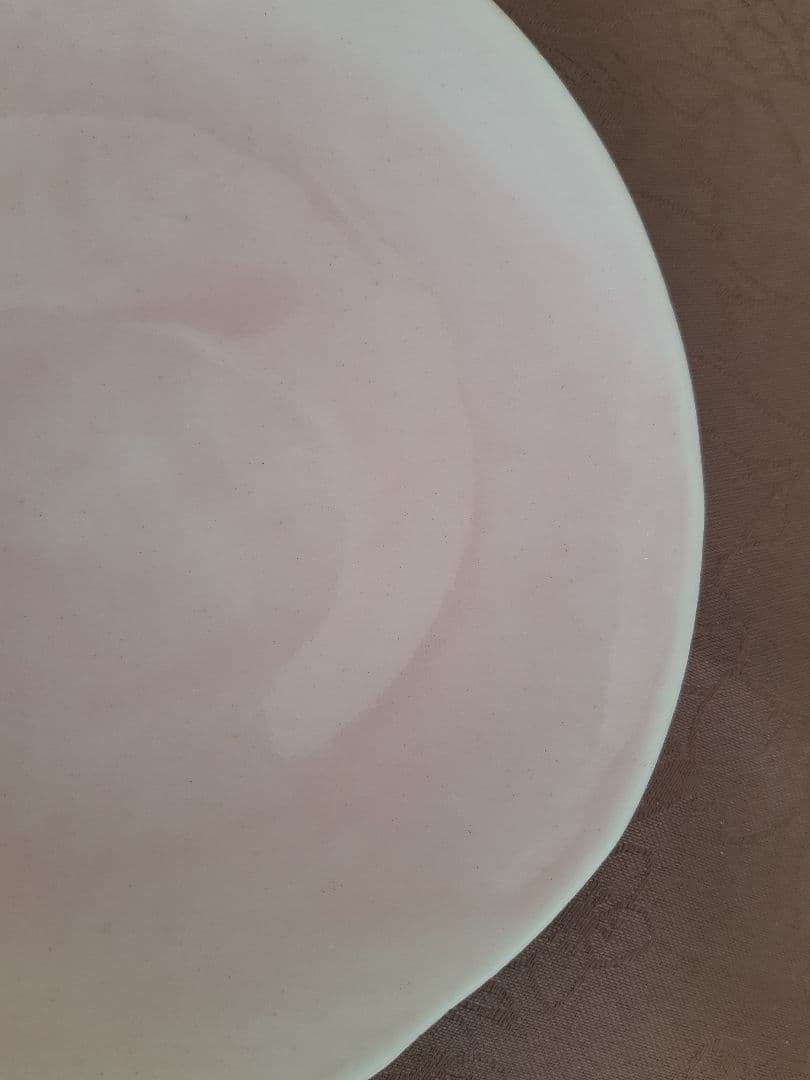 クリスチャンヌ・ペロション ポルセランシェル プレート トスカーナ 陶器