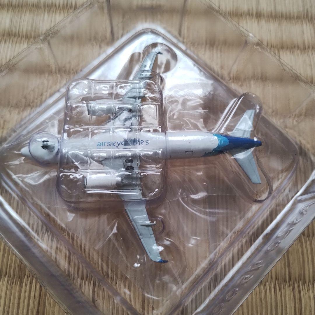 herpa ヘルパ エアセーシェル air seychelles A320