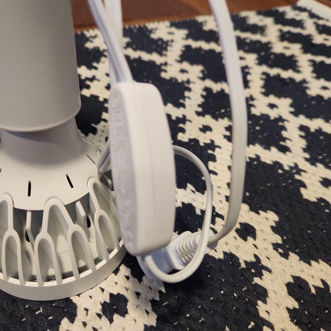 観葉育成ライトHaruDesignGL-X4K ブリムクリップソケット