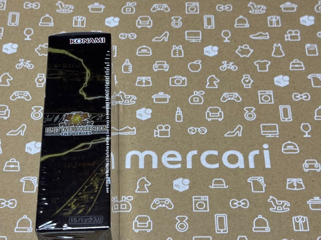 遊 戯 王LIMIT OVER COLLECTION -THE HEROES-