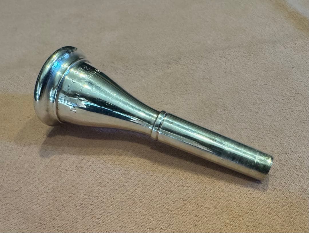 【dr.odamaki】Tilzホルンマウスピース Mc William