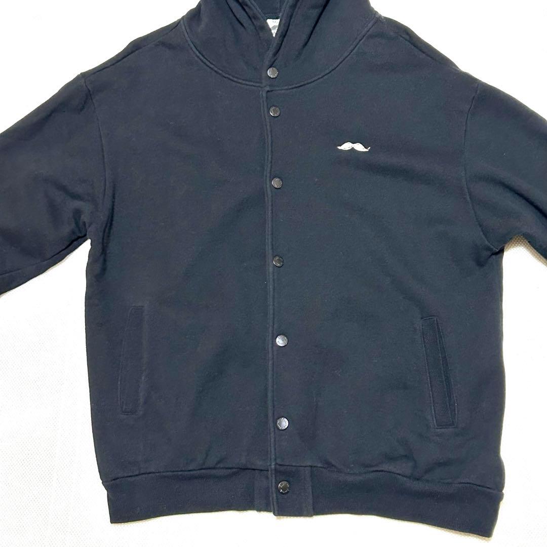 美品 スキマスイッチ 2022 café au lait FC限定パーカー L