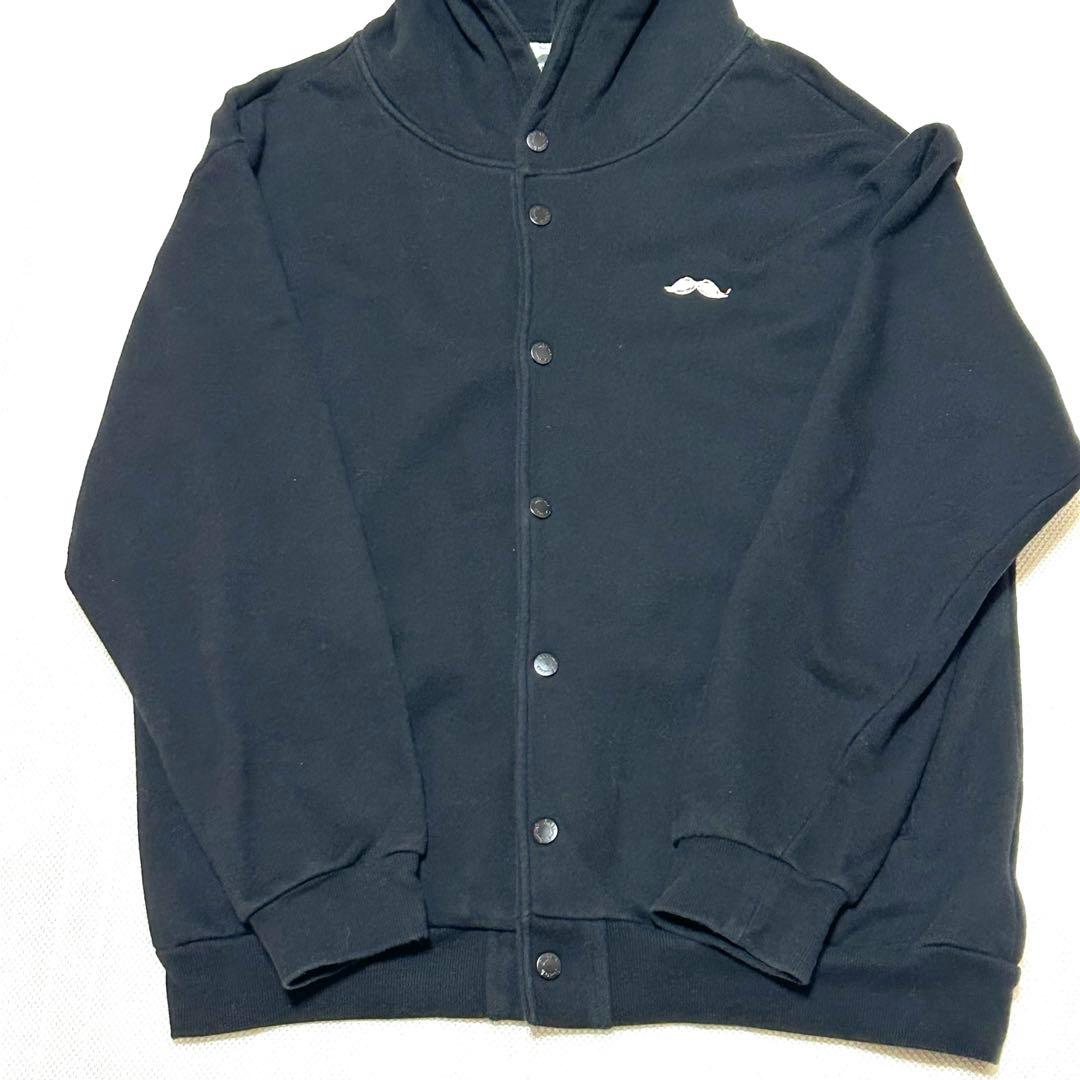 美品 スキマスイッチ 2022 café au lait FC限定パーカー L