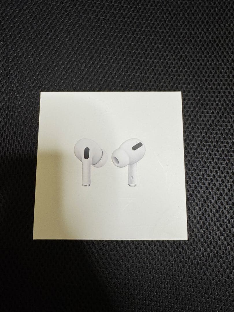 AirPods Pro 本体 箱付き
