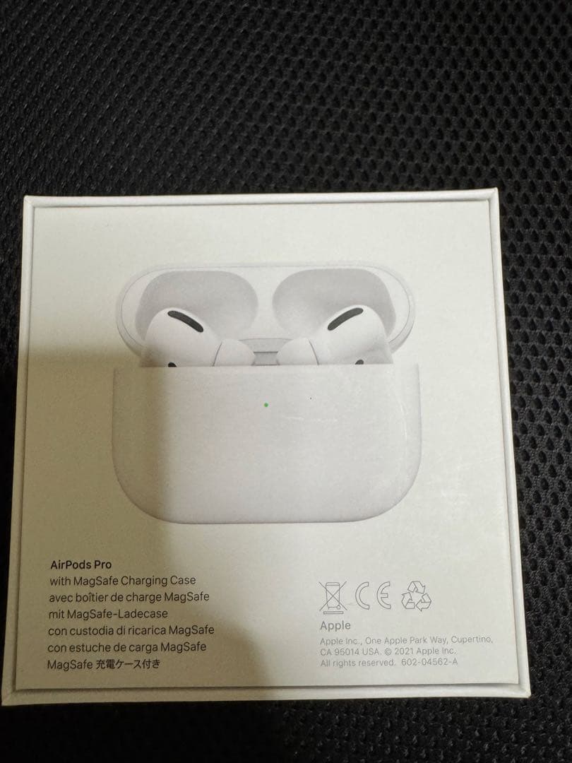 AirPods Pro 本体 箱付き