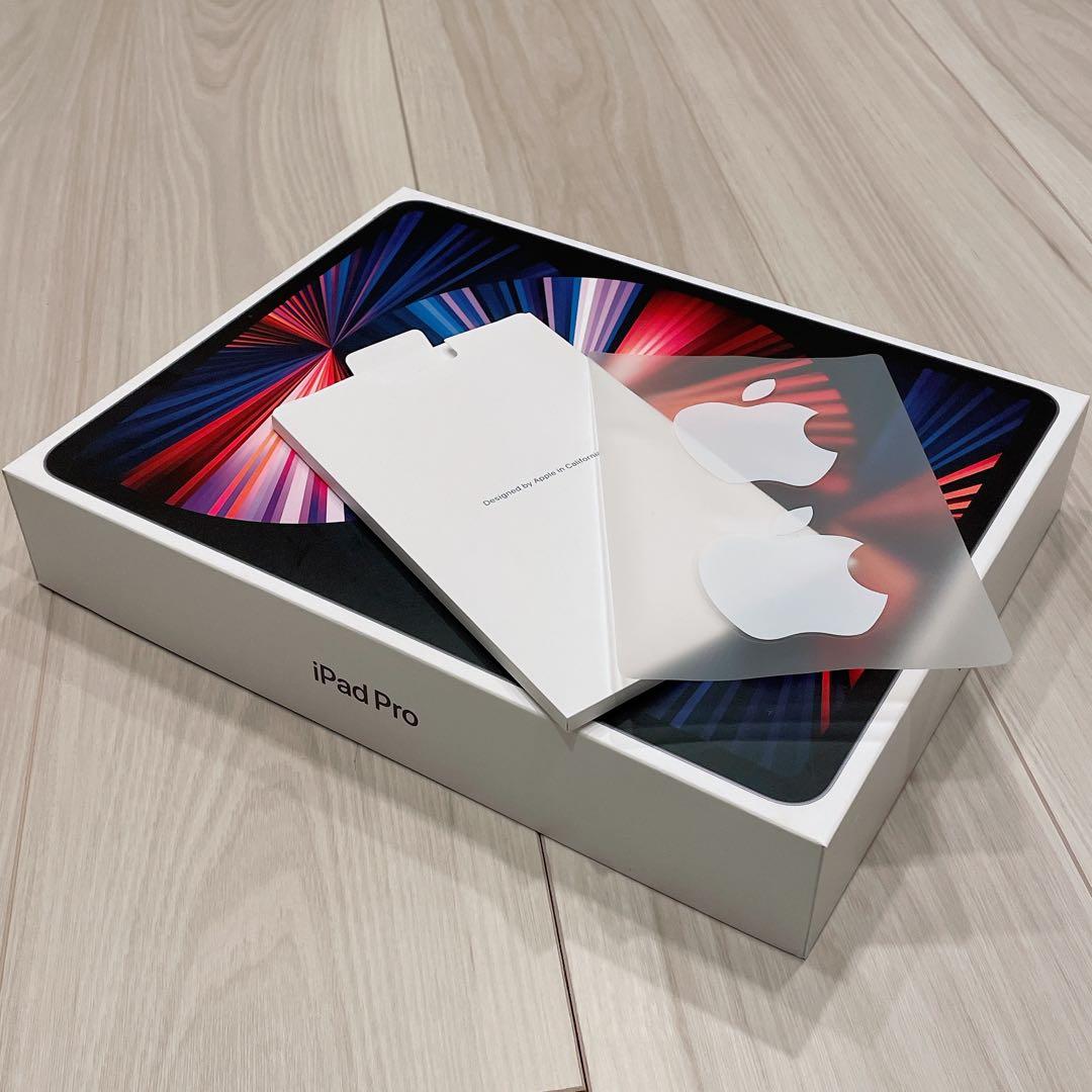 【専用】Apple iPad Pro 第5世代 128GB Wi-Fiモデル