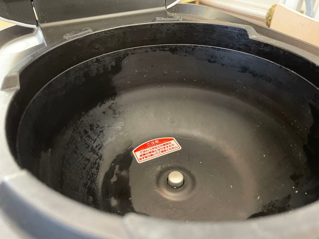 タイガー 圧力IH炊飯ジャー JPD-A060 炊きたて 3.5合炊き 20年製