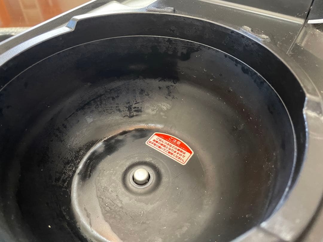 タイガー 圧力IH炊飯ジャー JPD-A060 炊きたて 3.5合炊き 20年製