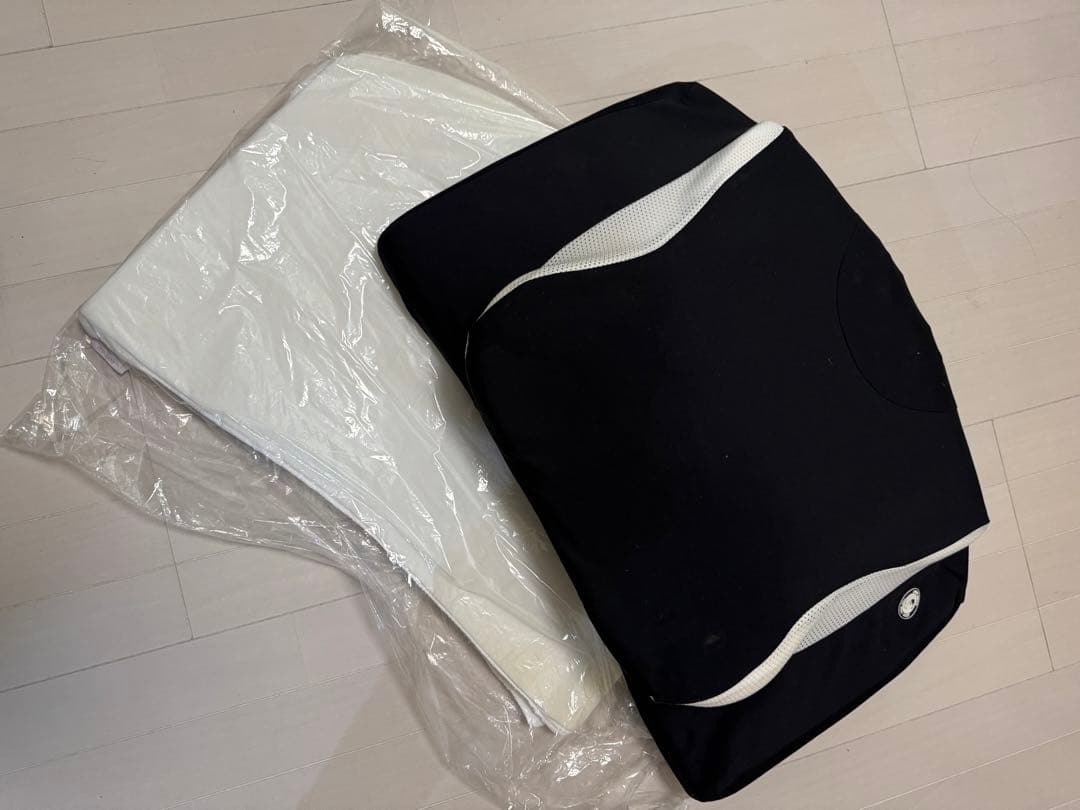 MOON MOON メッシュ枕＋クッションセット
