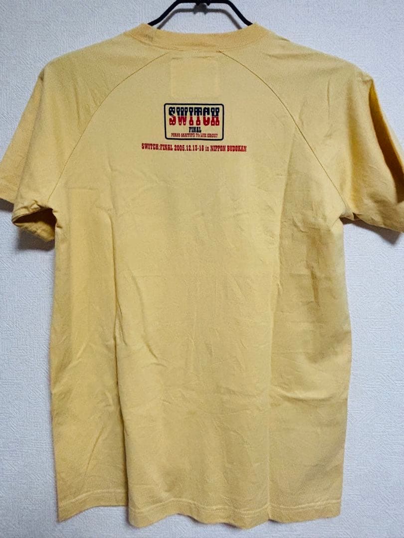 ポルノグラフィティ ツアーTシャツ　10枚まとめ売り