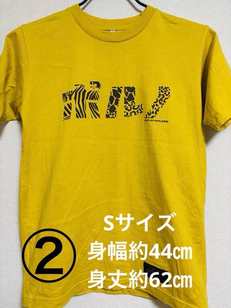 ポルノグラフィティ ツアーTシャツ　10枚まとめ売り