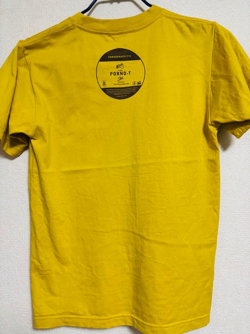 ポルノグラフィティ ツアーTシャツ　10枚まとめ売り