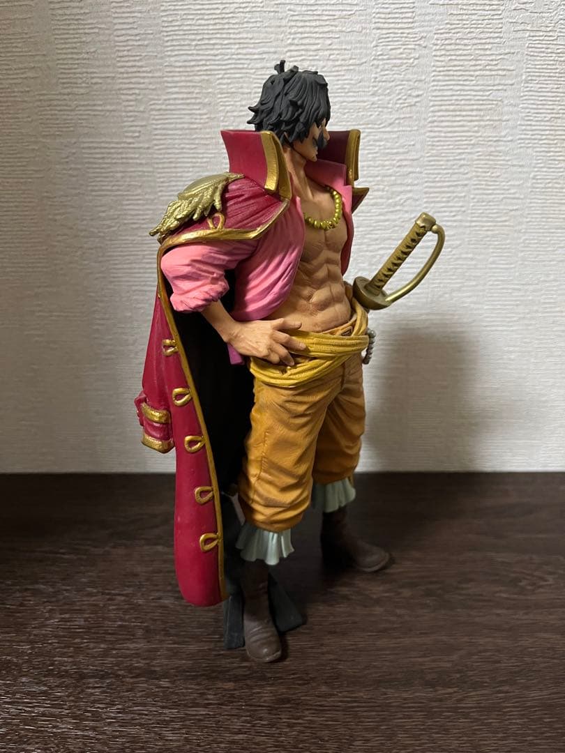 【開封品】ワンピースフィギュア　KING OF ARTIST 3体セット