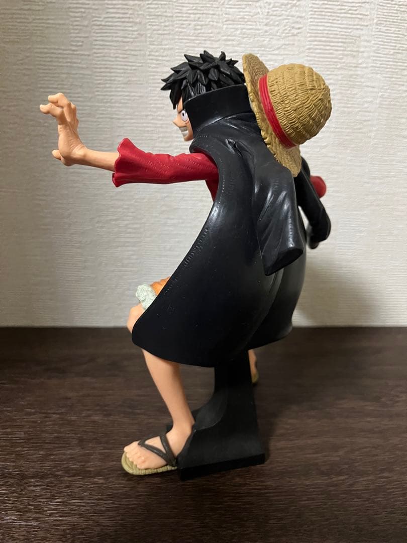【開封品】ワンピースフィギュア　KING OF ARTIST 3体セット