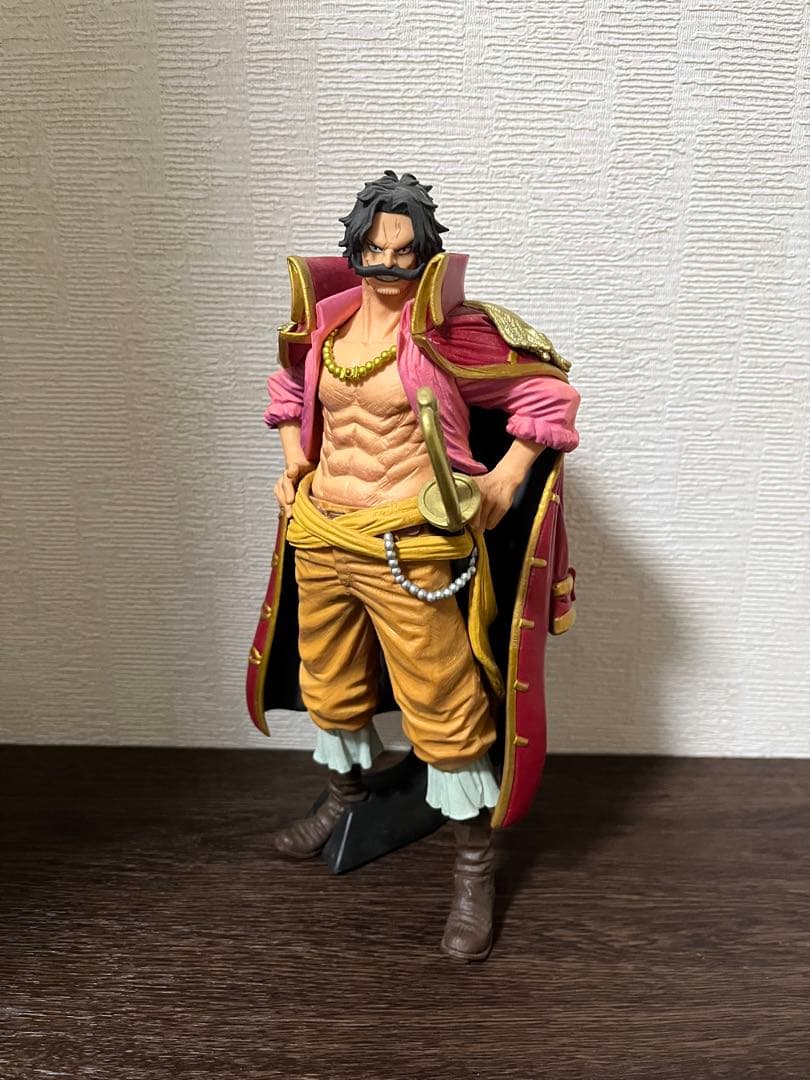 【開封品】ワンピースフィギュア　KING OF ARTIST 3体セット