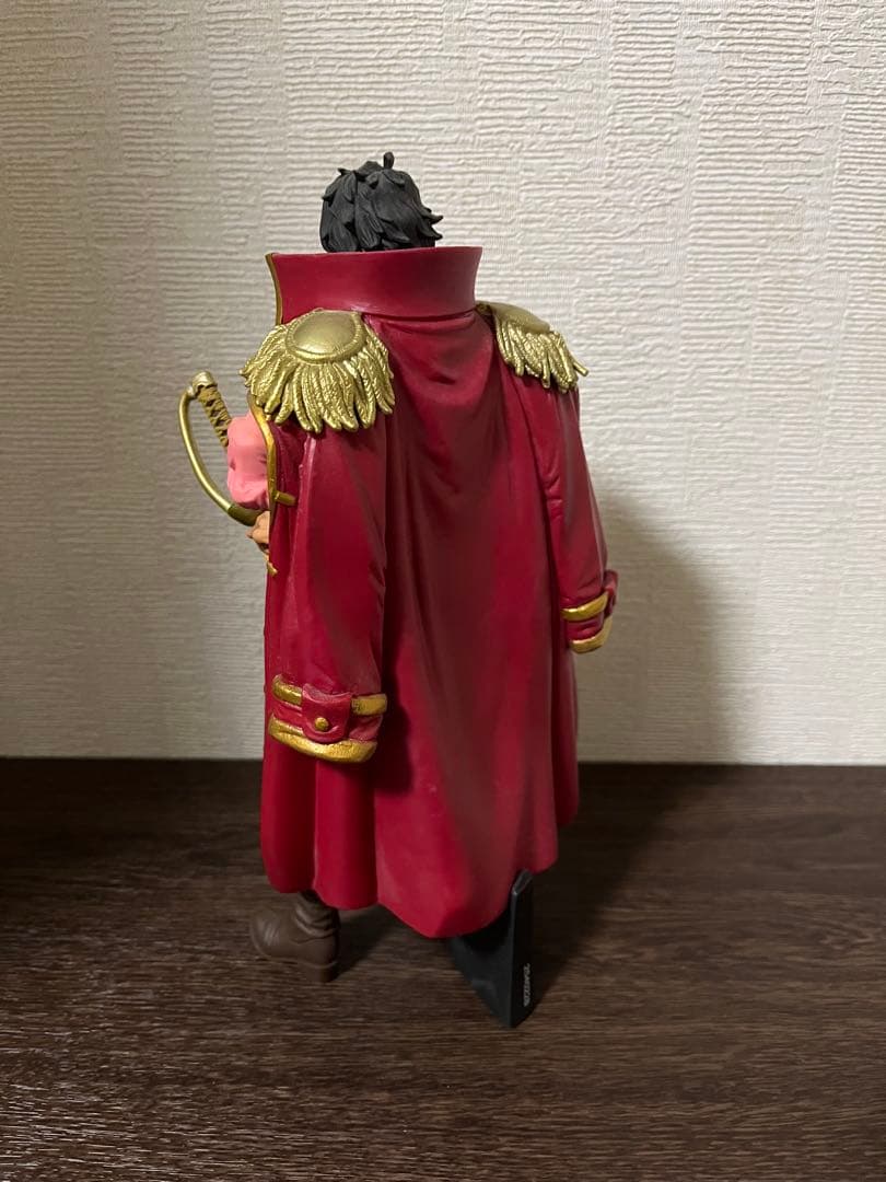 【開封品】ワンピースフィギュア　KING OF ARTIST 3体セット