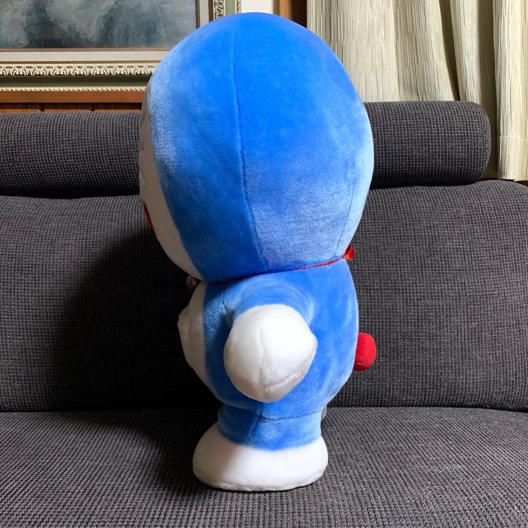 入手困難 希少 レア ドラえもん ぬいぐるみ BIG レトロ 当時物 バンダイ