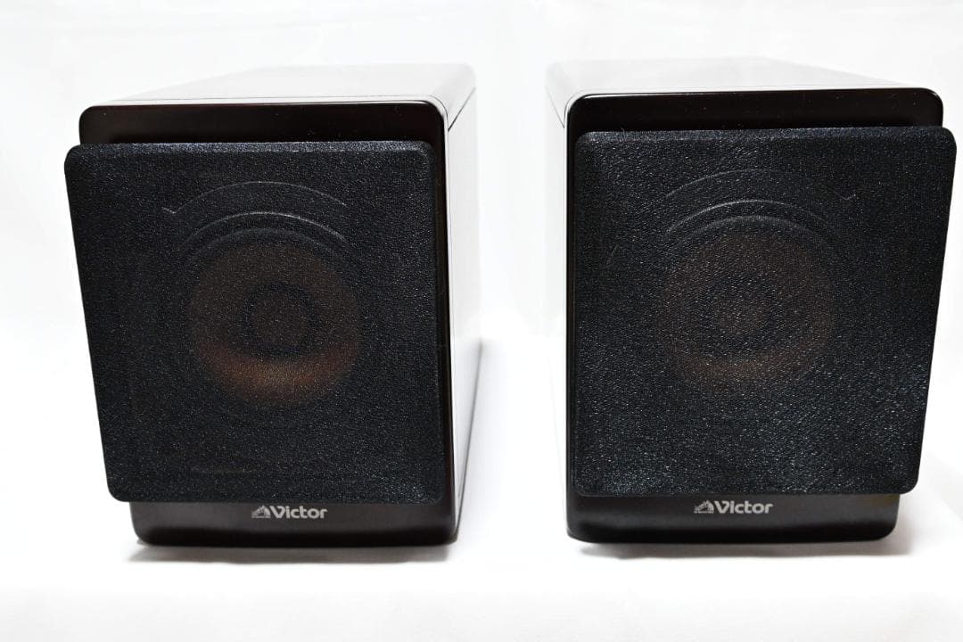 Victor　ビクター EX-AR7 ウッドコーンコンポ