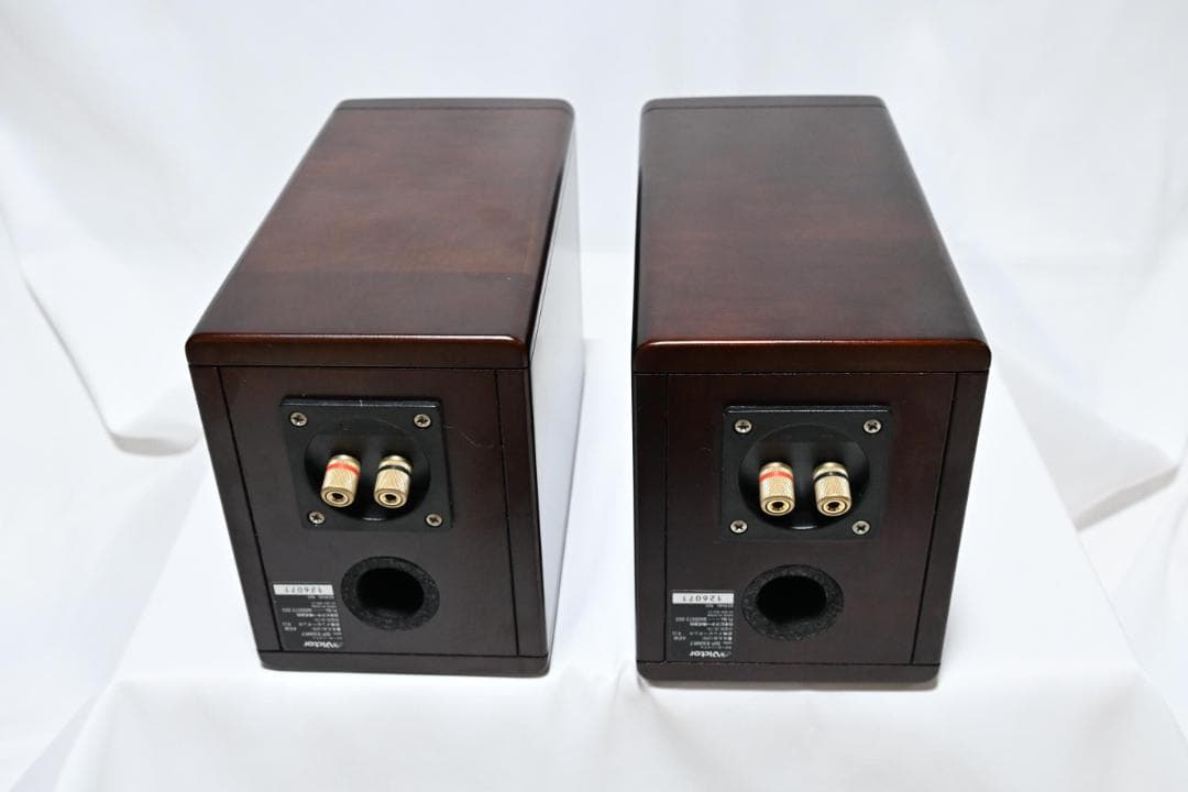 Victor　ビクター EX-AR7 ウッドコーンコンポ