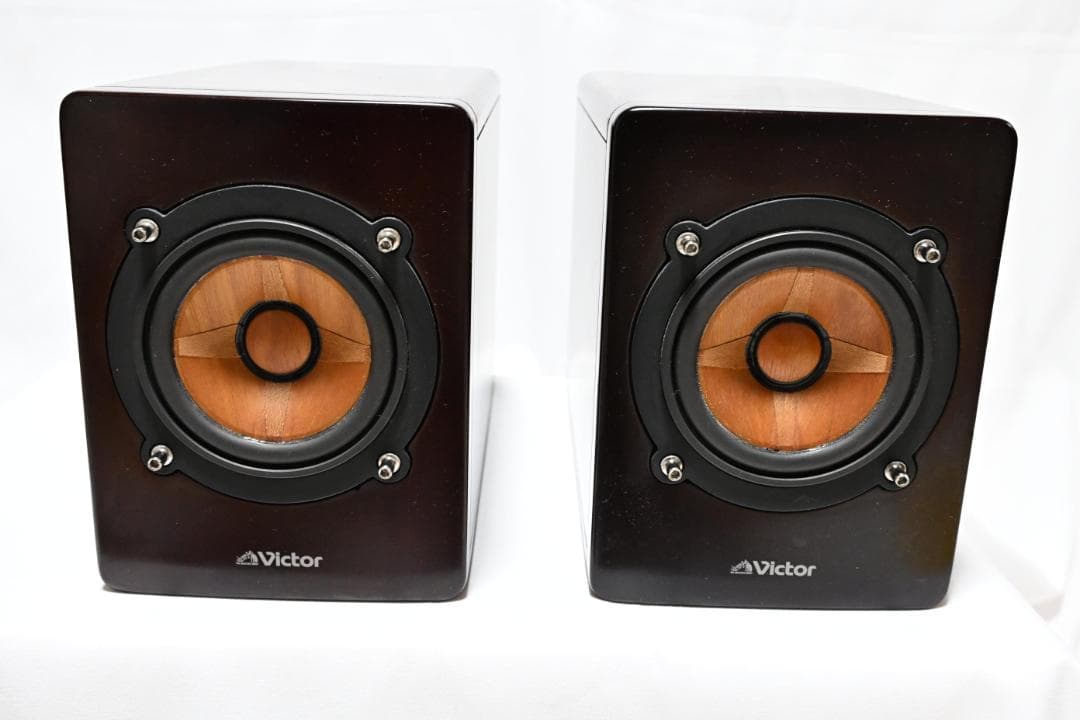 Victor　ビクター EX-AR7 ウッドコーンコンポ