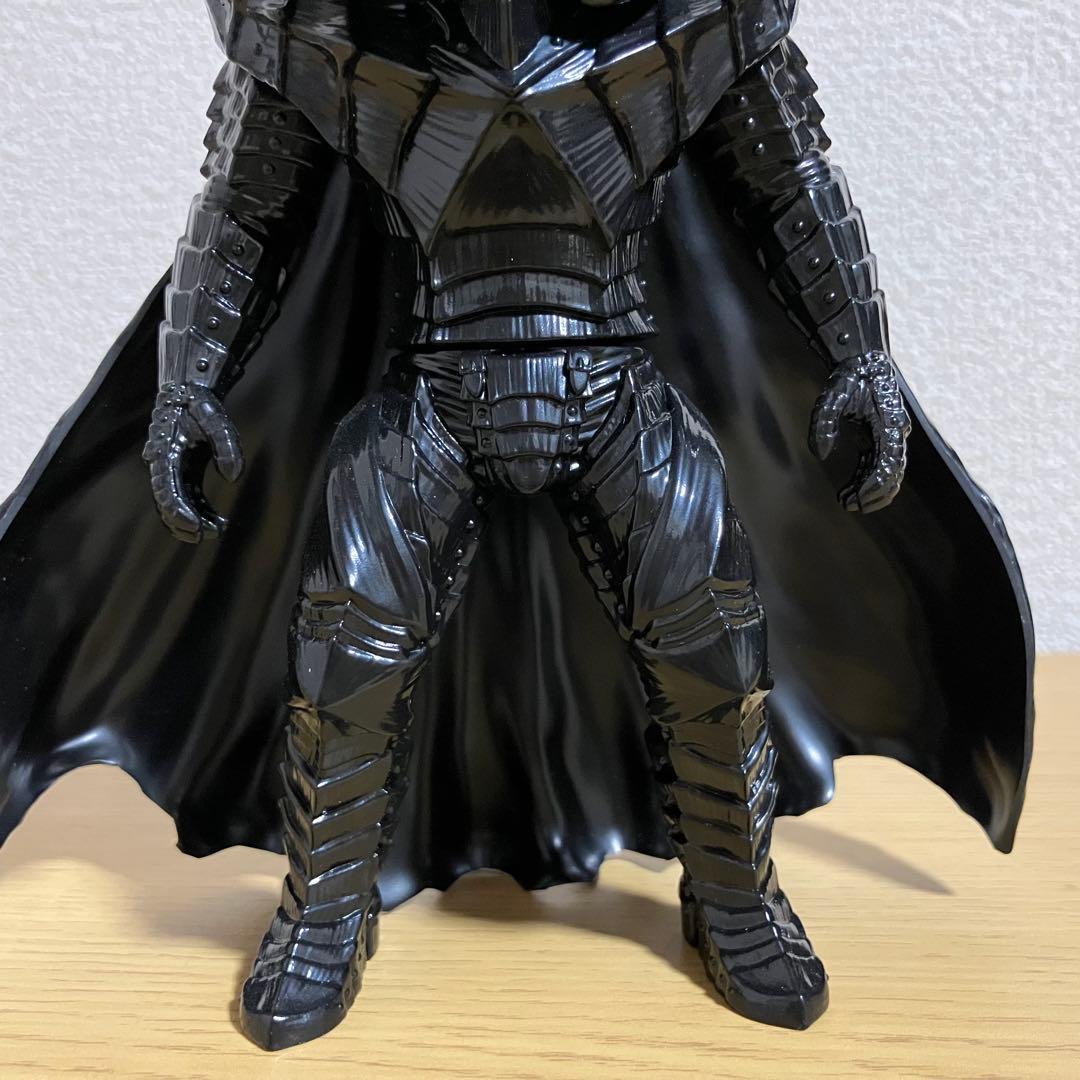 ベルセルク ガッツ 狂戦士の甲冑 ソフビ フィギュア