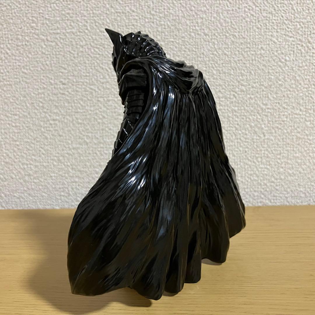 ベルセルク ガッツ 狂戦士の甲冑 ソフビ フィギュア