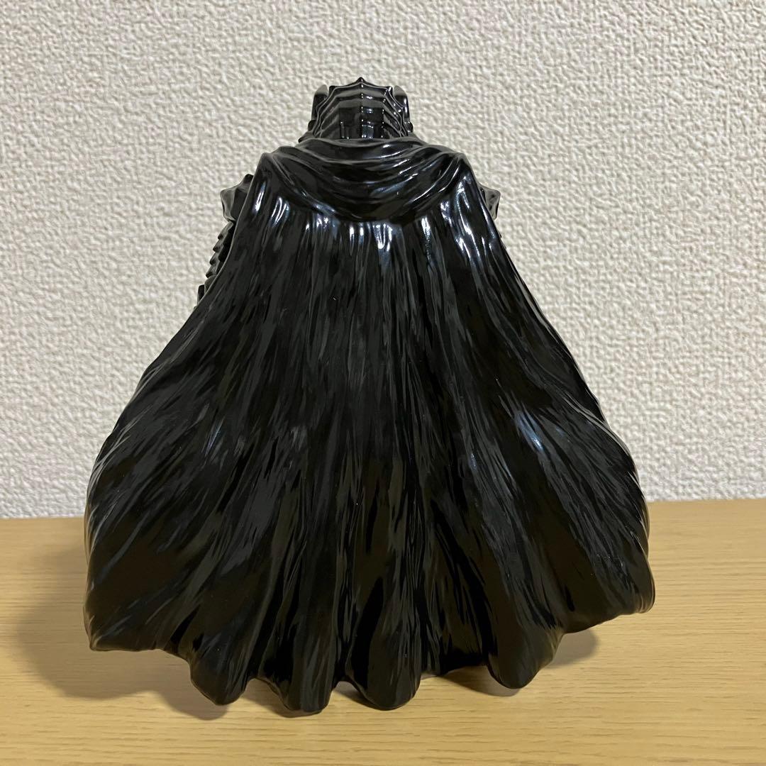 ベルセルク ガッツ 狂戦士の甲冑 ソフビ フィギュア