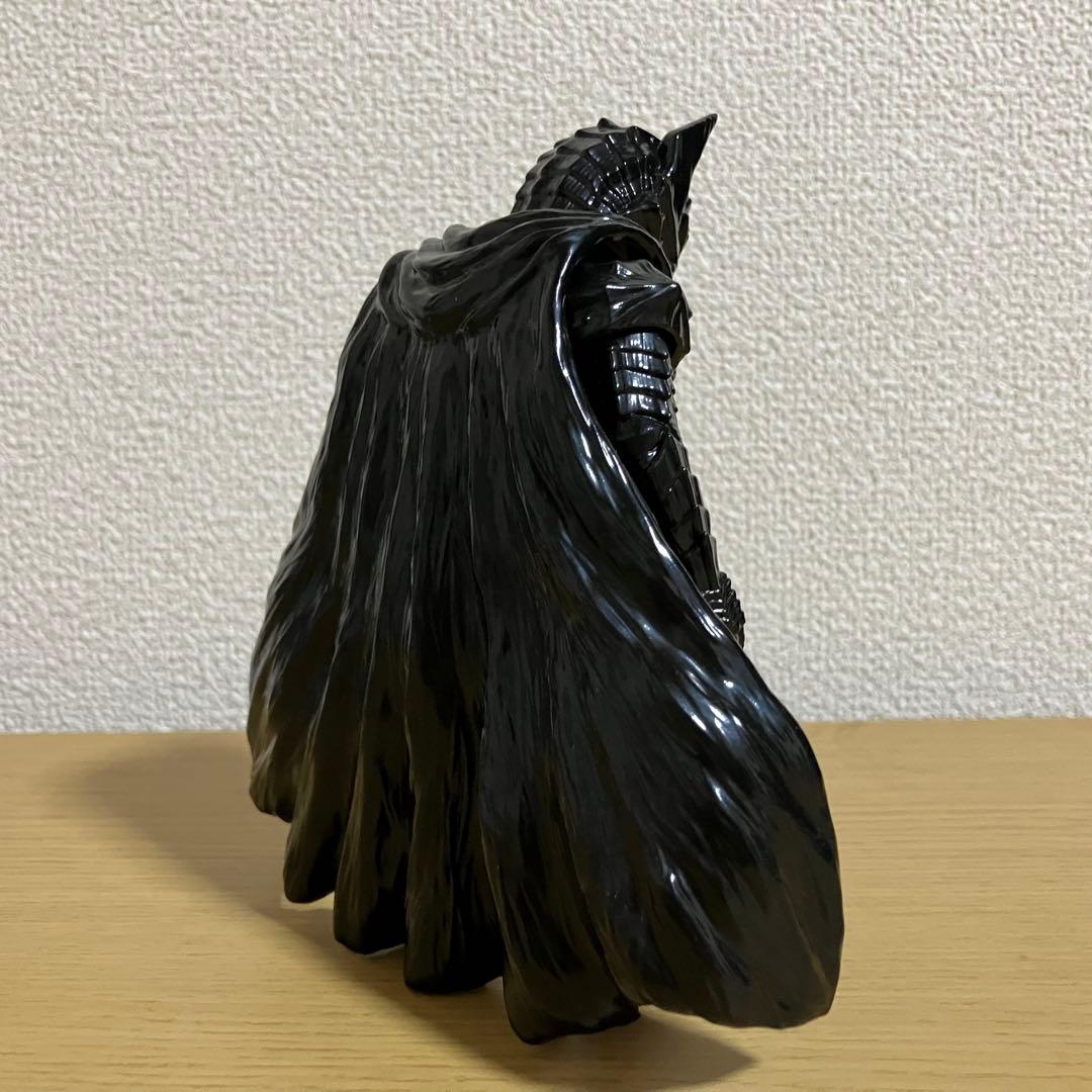ベルセルク ガッツ 狂戦士の甲冑 ソフビ フィギュア