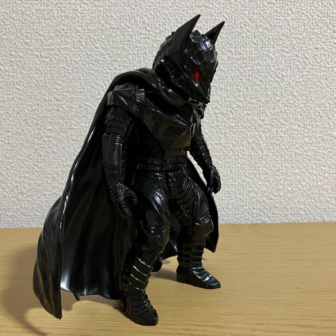 ベルセルク ガッツ 狂戦士の甲冑 ソフビ フィギュア