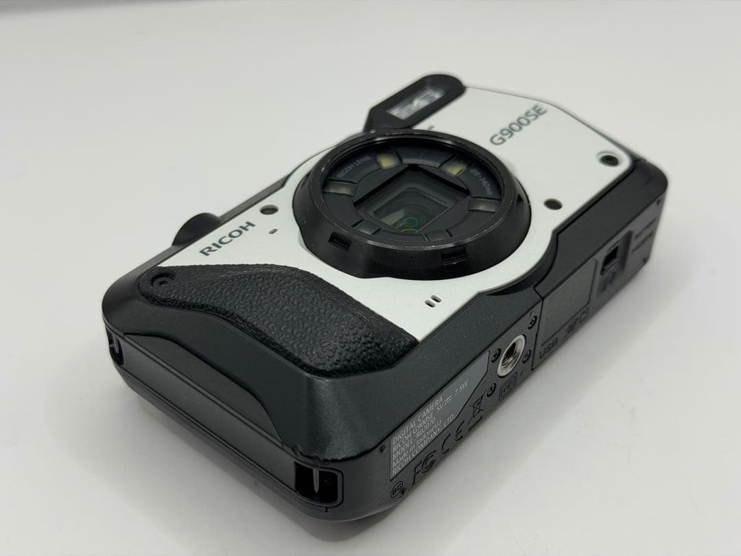 RICOH G900SE コンパクトデジタルカメラ 02