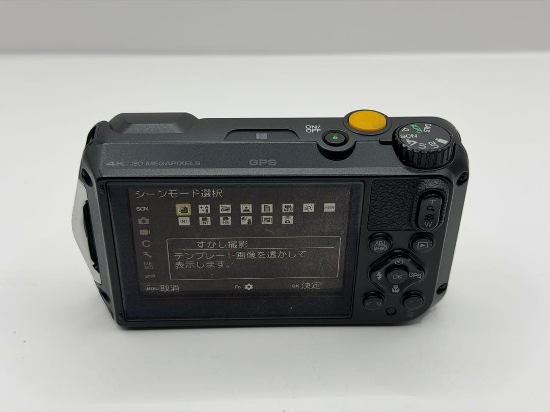 RICOH G900SE コンパクトデジタルカメラ 02