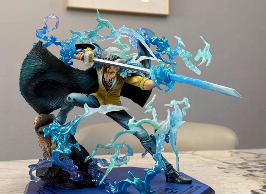 ワンピース P.O.P “WA-MAXIMUM”トラファルガー・ロー