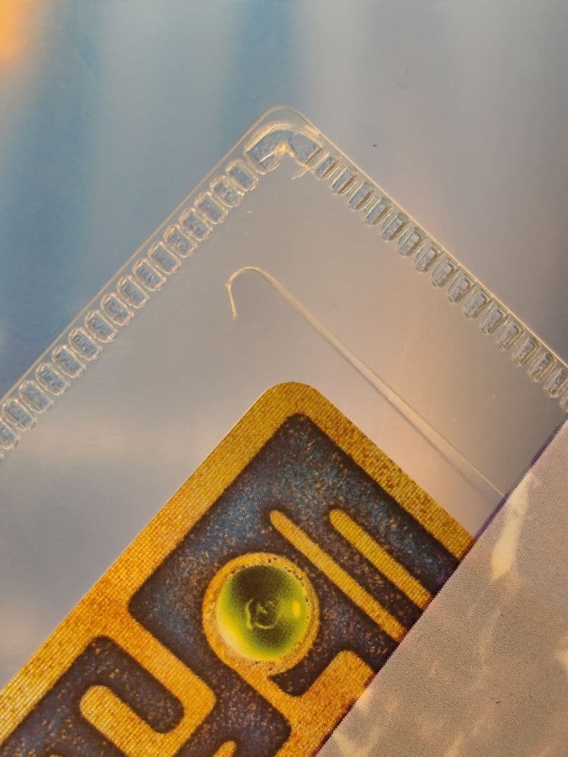 ルギア爆誕　パンフレット　カード付き