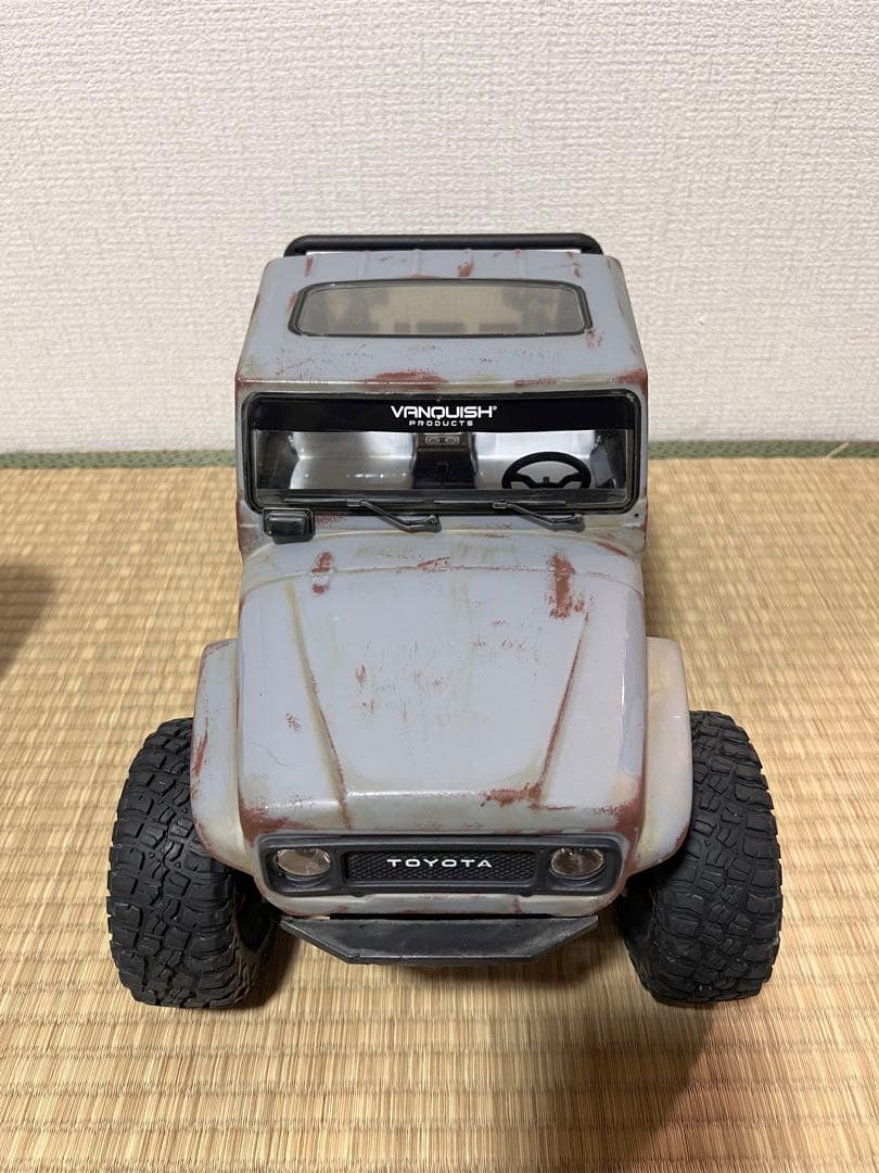 vanquish vs4-10 クローラー　ラジコン