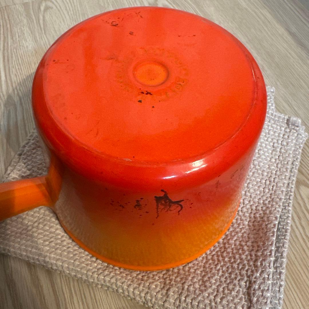 h*o様 LE CREUSET ルクルーゼ ウィンザーポット 片手鍋 16cm