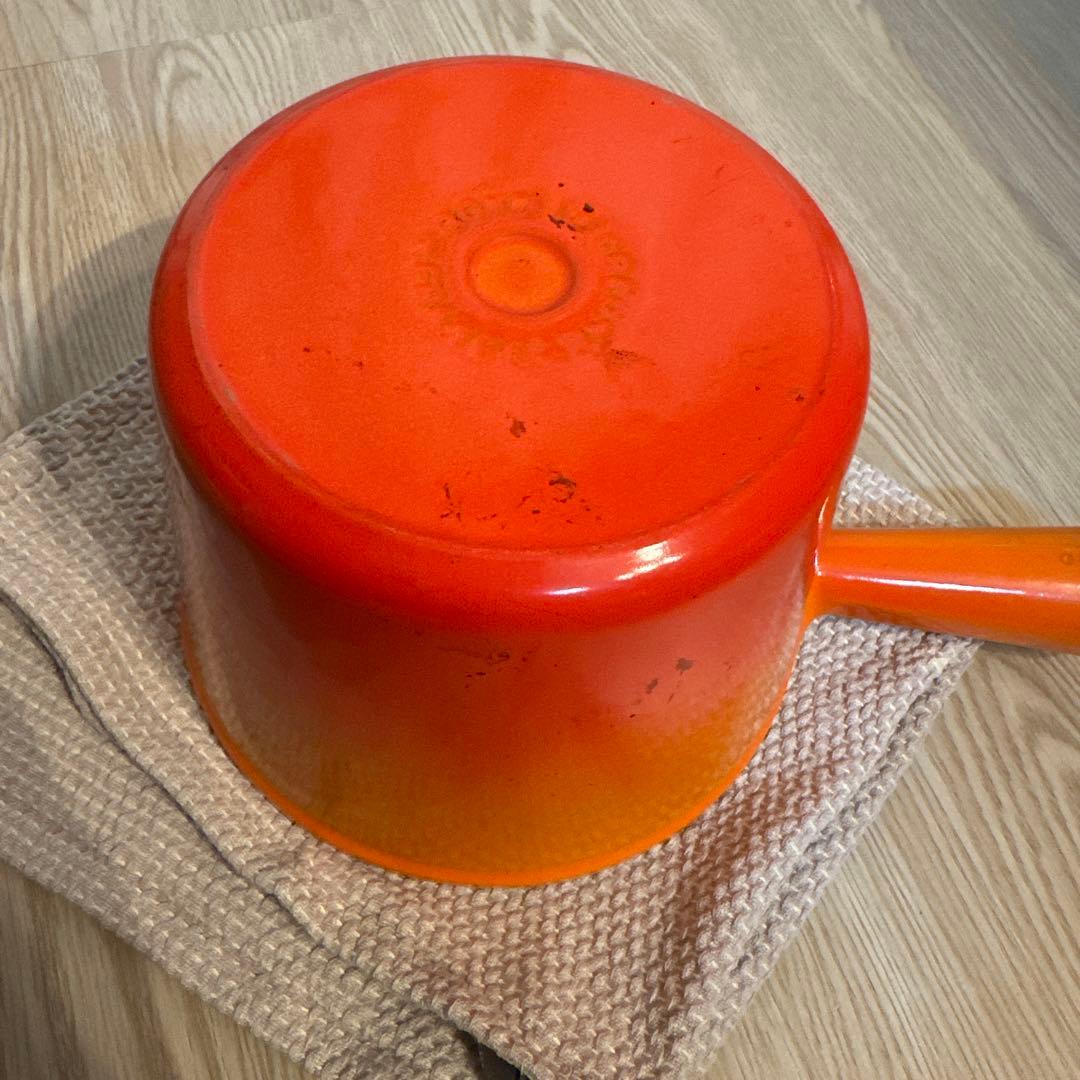 h*o様 LE CREUSET ルクルーゼ ウィンザーポット 片手鍋 16cm