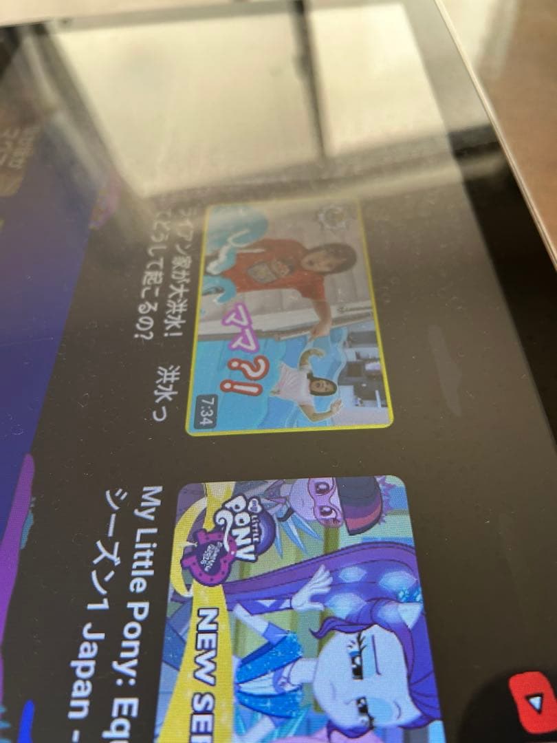 Panasonic プライベートビエラ モニター HDDレコーダー付き 21年製