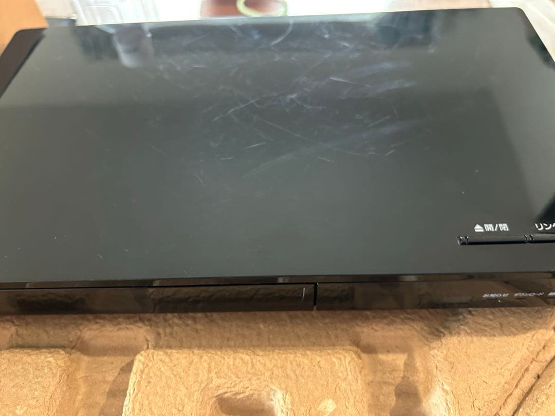 Panasonic プライベートビエラ モニター HDDレコーダー付き 21年製