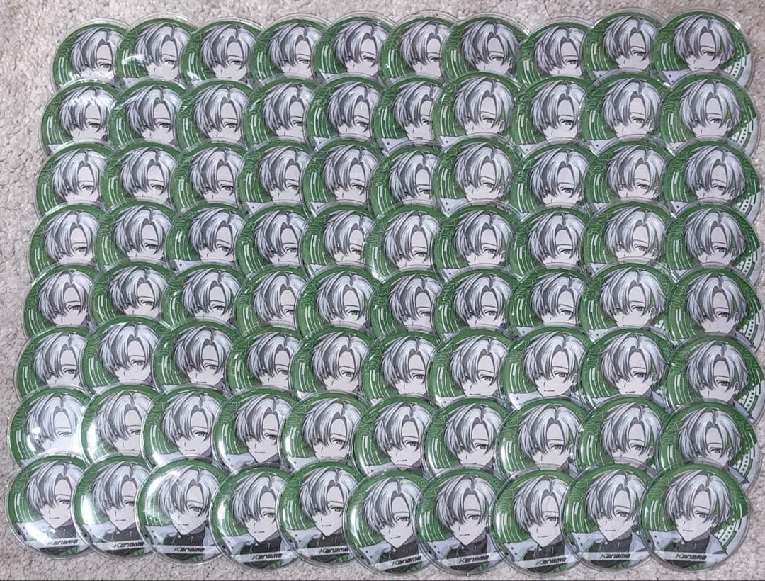 クロノヴァ かなめ セット売り 痛バ付き