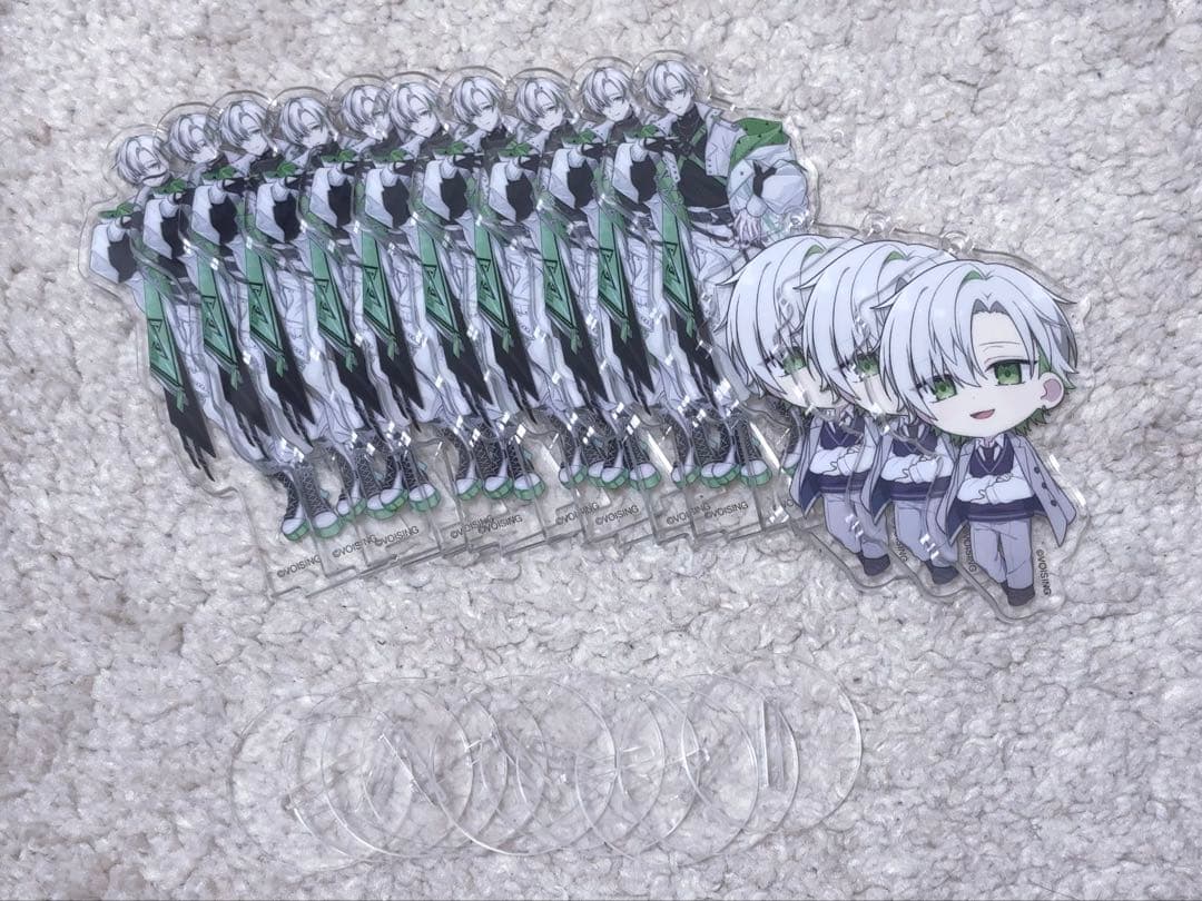 クロノヴァ かなめ セット売り 痛バ付き