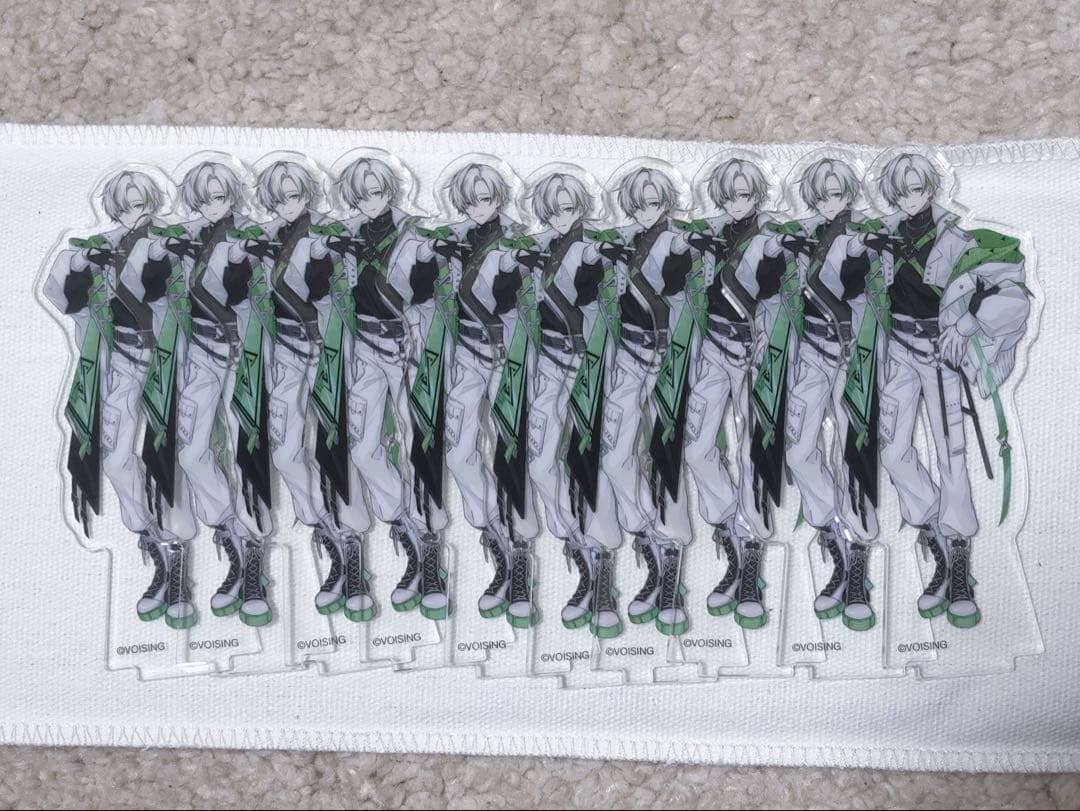 クロノヴァ かなめ セット売り 痛バ付き