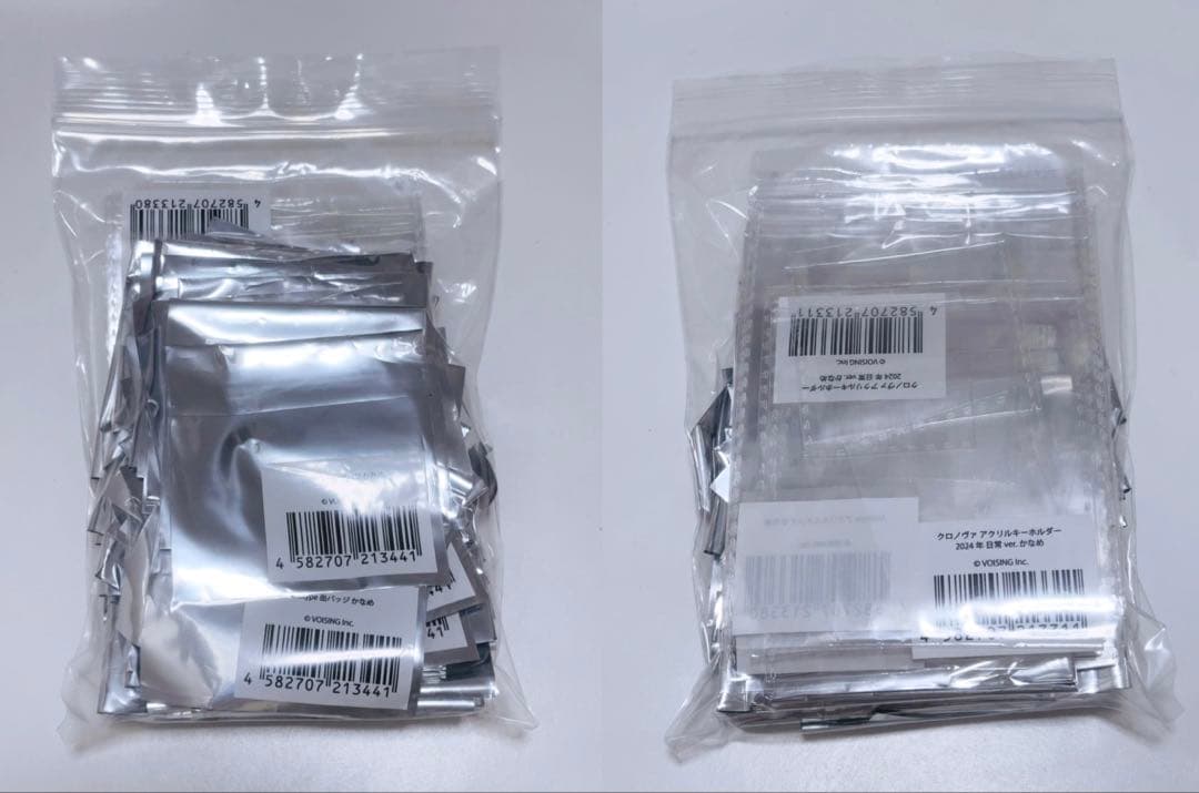 クロノヴァ かなめ セット売り 痛バ付き