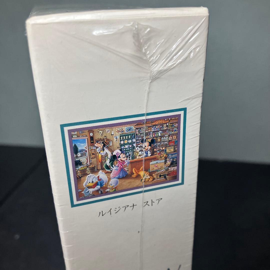 希少　ジグソーパズル　ディズニー　ルイジアナストア　1000ピース 未開封品