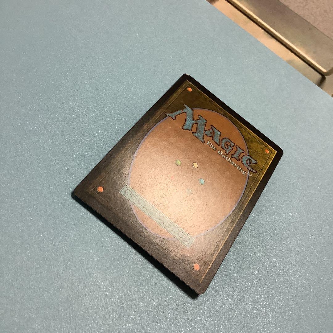 精神を刻む者、ジェイス　EMA英語foil