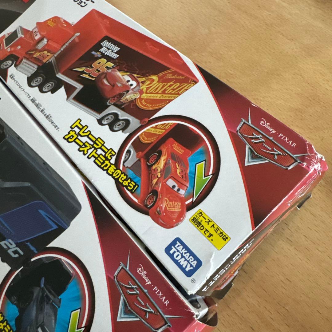 カーズトミカ　まとめ売り　41台　廃盤有り　未使用