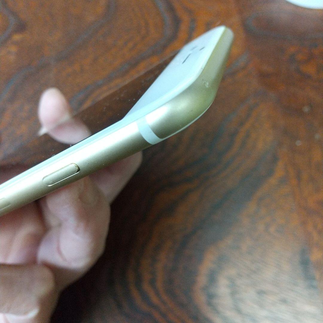 Apple iPhone 7 　32GB 　ゴールド 本体のみ