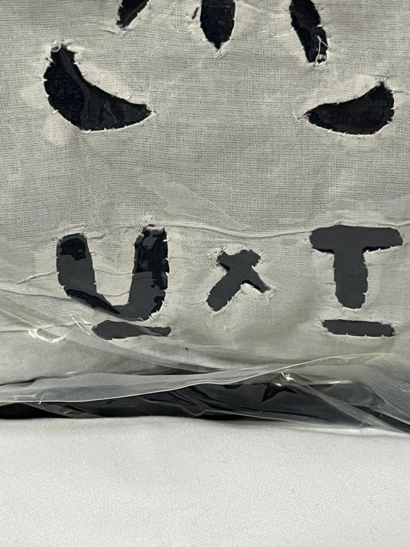 UNDERCOVER×TRASH スカル クッション　archive