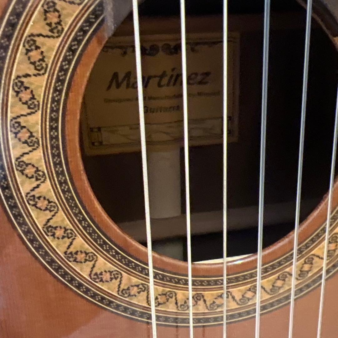 【激レア】Martinez バスギター アコースティックギター 単板 ケネスヒル